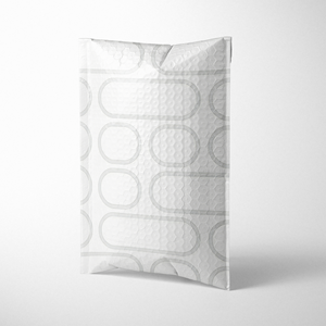 Sobres de Burbuja Diseñados 28x40 6x9 Pulgadas, Bolsas de Poliéster Impresas de Calidad - Product Image 1