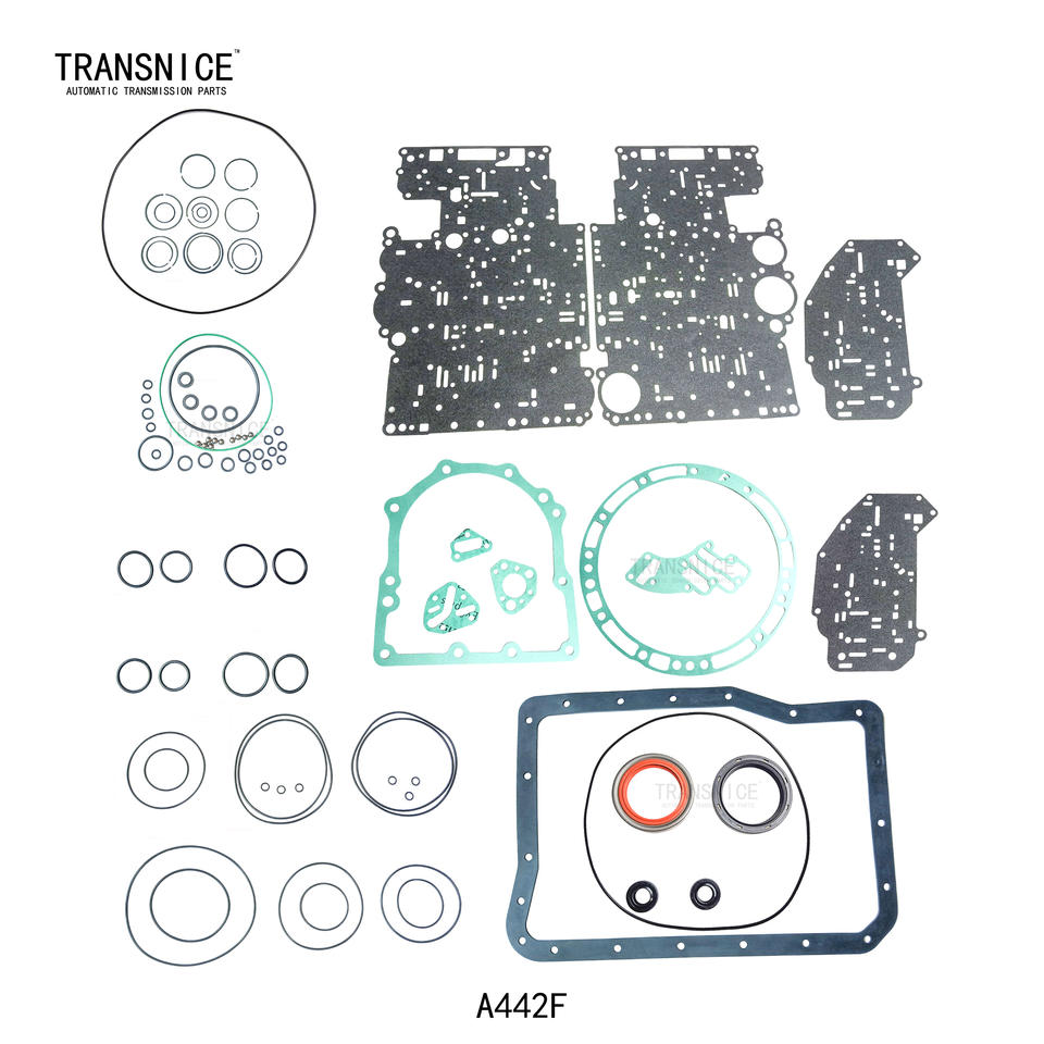 Landcruiser A442F Gearbox Master Rebuild Seal Gasket Kit Repair ...
