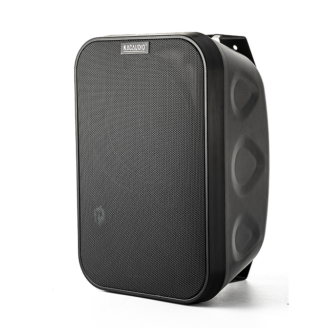 JBHKJ 209B Universal IPX-6 Waterproof Plastic Two-way Audio Crossover PA System 8 Ohms 100V 10-30W Wall Mounted All Speaker