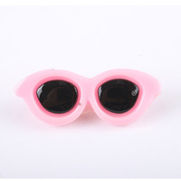 Barrettes colorées pour animaux de compagnie, accessoires pour animaux de compagnie, couvre-chef pour animaux de compagnie, vente en gros de barrettes pour chats et chiens