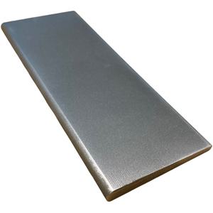 แผ่นเจียรเซรามิก CBN Hone2X5 รูปทรงหยดน้ำแบบกำหนดเองสำหรับงานขัดขึ้นรูปข้ามพรมแดน  แผ่นเจียรเคลือบไฟฟ้าแบบสี่เหลี่ยม  บล็อกขัด CBN  ความหยาบเบอร์ 80 - Product Image 3