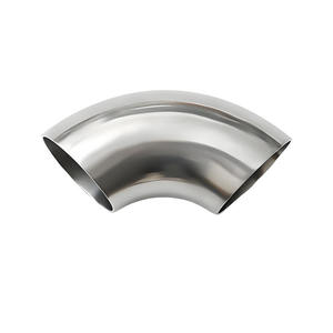 304 316l נירוסטה המרפק 90 מעלות ריתוך צינור חלק אביזרי צינור רב מפרט שירות עיבוד ציור - Product Image 6