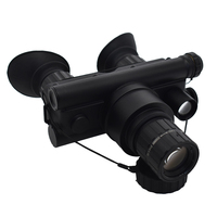 Pabrik Grosir LinduNV PVS7 Gen2+ Resolusi 1280x960 IP67 Kacamata Penglihatan Malam Tahan Air Binokuler Jarak Pengukuran 190-230m