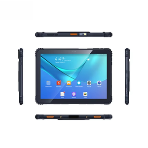 Tablet PC Industrial Resistente <span class=keywords><strong>con</strong></span> Huella Dactilar Biométrica, Tarjeta SIM 4G, Android 13, <span class=keywords><strong>NFC</strong></span>, Grado Industrial IP67 - Product Image 3