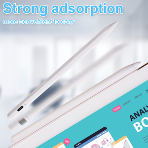 Hệ Thống Kép Phổ Tương Thích Stylus Pen Cho Tất Cả Các Màn Hình Cảm Ứng Từ Palm Từ chối Cảm Ứng Bút Cho iPad <span class=keywords><strong>Android</strong></span> IOS Máy Tính Bảng - Product Image 2