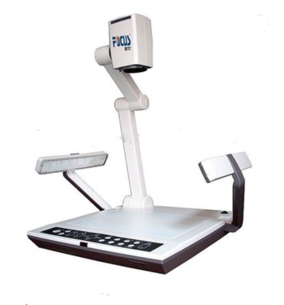 Визуализатор для учебного класса документов цифровой Подиум 8 Мп камера VGA порт сканирование документов