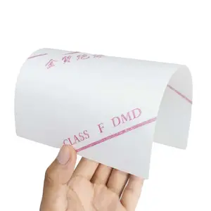 Wholesales Flexible Laminates Electrical Material Class B F 6630 6641 Dmd Insulation Paper Motor Winding Insulating Dmd