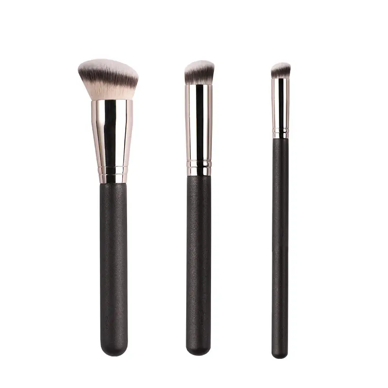 Angled Foundation Makeup brushes M170 270s Magic Liquid Foundation Cream small concealer Make up brush Beauty Tools
