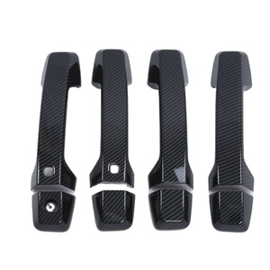 WZXD Nouveauté Accessoires Auto Extérieurs Cache-poignée pour Triton L200 2023-2024 - Product Image 1