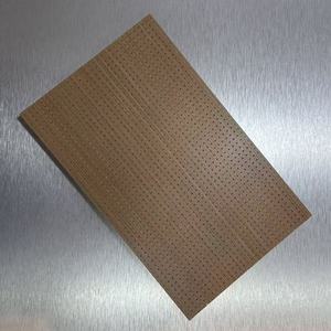 Waterproof Fireproof Customized Wooden Color <strong>Aluminium</strong> Composite Sandwich <strong>Panel</strong> <strong>Honeycomb</strong> Core <strong>Panel</strong> - Product Image 3