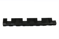 Support de poutre latérale noir HUIDAN 764580002R pour RENAULT / DACIA DUSTER 2010-2014