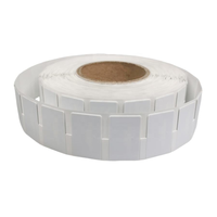 Étiquettes RFID UHF imprimables M730 flexibles anti-métal pour le suivi des stocks métalliques