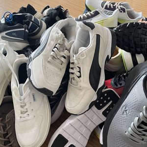 Sepatu Olahraga Pria Musim Semi Terbaru Grosir L01, Sepatu Kasual, Sneakers Fashion untuk Pria, Sepatu Gaya Berjalan - Product Image 3