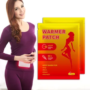 Hand Body Warmers Stok op Kleding Adhesive body warmer beter dan Japan body warmer