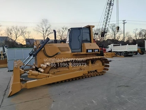 Bulldozer usado de buena calidad D8K Bulldozers sobre orugas D8R Dozer en venta D5K Mini Dozer - Product Image 6