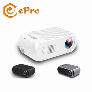 2019 最新 LED 投影机 YG 320 1080P 家用投影机 - Product Image 1