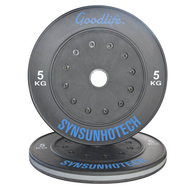 プレート多数！ 100kg超