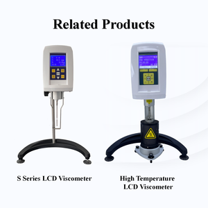 DH-RVDV-2T 고점도 회전식 점도계 광범위 측정 범위 실험실 테스트 장비 - Product Image 4