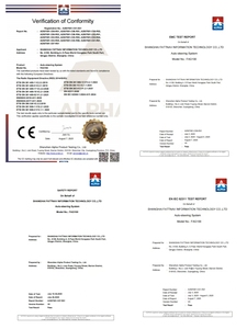 Sistema de Dirección Automática para Tractor Liangtian RTK GPS, Motor IP67 Resistente al Agua, Guiado de Precisión para Siembra, Fertilización y Pulverización, 1 Año de Garantía - Product Image 3