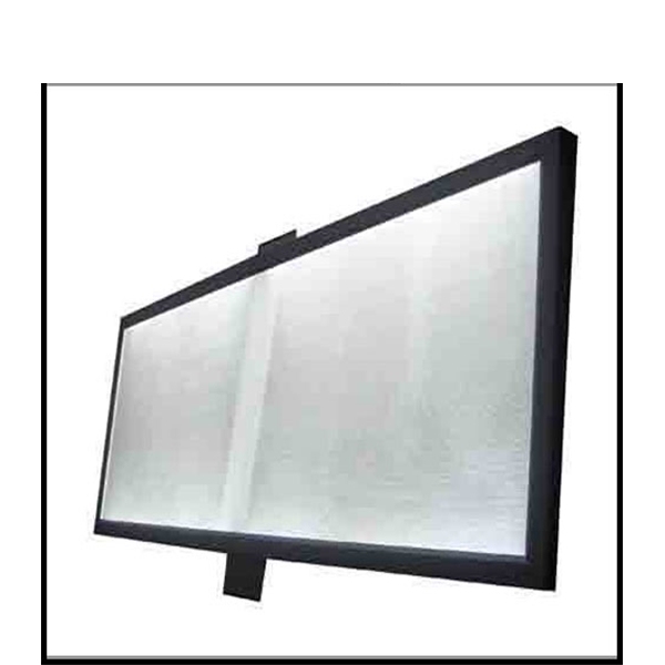 IPS TV LGP Acrylic LED Diffuser Sheet Transparent Laser Surface Samsung 43NU 43RU Light Guide Plate OEM Brand Home Outdoor