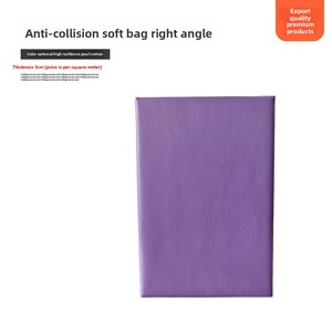 Salle de basket-ball pour enfants sac souple Anti-Collision PVC protection précoce sol mur Protection Pad pour l'entraînement physique - Product Image 6