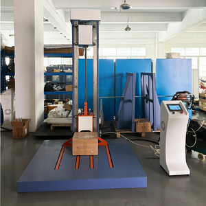 JY ISTA Test Furniture Packaging Zero Drop <b>Testing</b> Machine Box Drop Test Machine for Lading and Transporting and Handling - Product Image 6