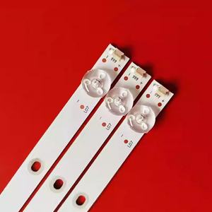 Bande lumineuse LED pour téléviseur HX-NO.1011 JL.D38571330-003AS-M pour LED39N2000 LED39EC350A Bandes LED - Product Image 4