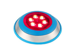 Luz <span class=keywords><strong>LED</strong></span> Sumergible para Piscina de 6w 15W, Luz Blanca Fría, Cubierta, 12v CA CC, <span class=keywords><strong>Luces</strong></span> <span class=keywords><strong>LED</strong></span> <span class=keywords><strong>Sumergibles</strong></span> para Piscina - Product Image 4