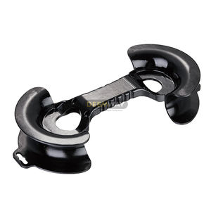 Stockage de <span class=keywords><strong>rallonge</strong></span> d'haltère ABS divers organisateur d'<span class=keywords><strong>enrouleur</strong></span> de gestion de câble de téléphone portable - Product Image 1