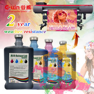 Tinta Eco-Solvente de Alta Calidad Gwin de 500 ml, Tinta de Transferencia de Calor con Disolvente Ecológico, Gran Venta - Product Image 5