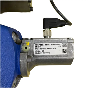 4WRLE25V370M-42/MXY/24A1 R901401731 วาล์วควบคุมการไหลแบบสัดส่วนไฮดรอลิกวาล์ว - Product Image 1