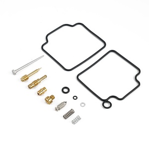 Kit de reconstrucción de reparación de carburador de motocicleta NiceCNC para Honda Rebel 250 CMX250C 49 State CMX 250 CL <span class=keywords><strong>CD</strong></span> 1986-2012 - Product Image 4