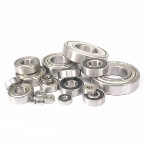 Roulement à billes à une rangée BTON LongLife <span class=keywords><strong>1630</strong></span> ZZ 2RS 19.05mm diamètre 0.75 pouces rainure profonde 19.05x41.275x12.7mm roulement à billes - Product Image 2