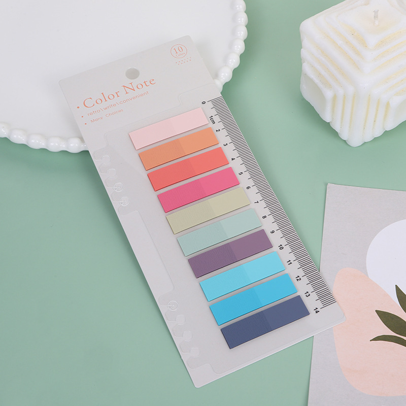 Été coloré