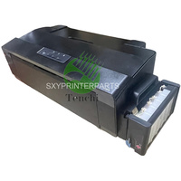 Imprimante Jet d'Encre A3 A4 d'Occasion 4 Couleurs Impression Originale pour Sublimation Epson L1300 Textile