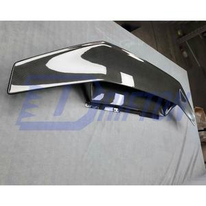 ปีกหลังสปอยเลอร์คาร์บอนไฟเบอร์แห้งสไตล์ Tecnica สำหรับ lambLamborghini Huracan LP580 LP610 EVO 2014-2025 - Product Image 5