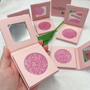 <span class=keywords><strong>Highlighter</strong></span> Trang Điểm Nhãn Hiệu Riêng Palette Tự Nhiên Lâu Dài Tô Màu Phấn Mắt Cơ Thể Khuôn Mặt Ánh Sáng Lung Linh - Product Image 2