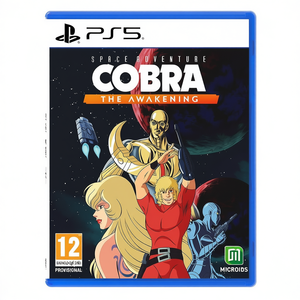 PLAYSTATION 5 Space Adventure Cobra El Despertar PEGI 12 + 1162406 - Product Image 2