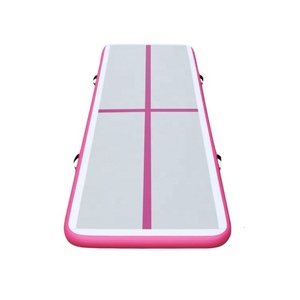 <span class=keywords><strong>Airtrack</strong></span> <span class=keywords><strong>4</strong></span> <span class=keywords><strong>m</strong></span> Noir Tumbling Plancher D'air tapis De Gymnastique Utilisé Prix Air Track Pro australie - Product Image 3