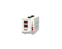 Stabilisateur de courant alternatif de relais électrique de série de SVR-105 | Régulateur de tension 15KVA automatique pour la maison