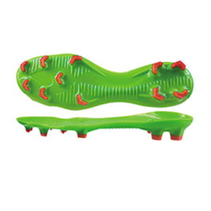 Suela de fútbol de la <span class=keywords><strong>Copa</strong></span> de Catar, suela de alto rendimiento, antideslizante, diseño de moda, 2022 - Product Image 2