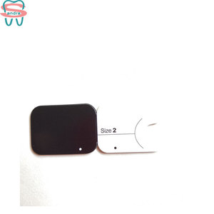 Piastra per fosforo VistaScan dentale approvata dal CE più venduta - Product Image 6