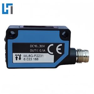 Nuevo módulo controlador de programación Plc Sensor de WLL180T-L432 de 2. ª generación, automatización Industrial - Product Image 2