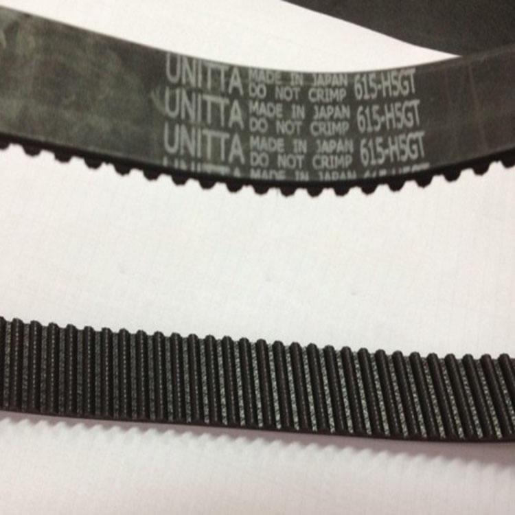 UNITTA Genuine Timing Belt 5GT-560 5GT-565 5GT-570 5GT-575 Synchronous Belt