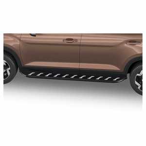 Nouveaux composants de carrosserie automobile Accessoires de véhicule Marchepieds latéraux en plastique Panneaux extérieurs de voiture - Product Image 6