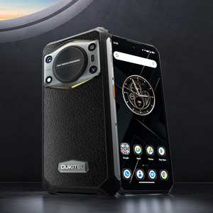 Owkitel WP22 прочный смартфон 6,58 "FHD + 10000 мАч большой аккумулятор 8 ГБ + 256 ГБ мобильные телефоны Android 13 сотовый телефон - Product Image 1