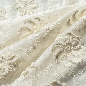 Hot Selling Mesh Lace Fabric Bridal Lace Fabric Lace Fabric For Wedding