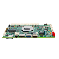 Computadora de Placa Única Techvision 3512R ARM RK3576 Octa-Core 6 TOPS NPU Android 14/Debian 11 1x MIPI-CSI para Identificación de Imágenes