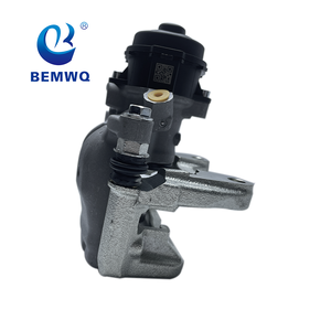 0004232381 BEMWQ Étrier de frein arrière gauche pour Mercedes Benz Classe A W176 a <span class=keywords><strong>180</strong></span> a 200 a 260 Classe B W246 <span class=keywords><strong>CLA</strong></span> 117 GLA X156 M270 - Product Image 5