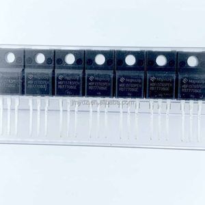 MBF15T65PEH 650V 30A TO-220F IGBT pour alimentation électrique et circuit de conversion de fréquence, Fourniture ODM - Product Image 2